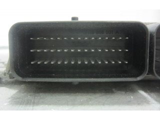 Блок управления двигателем Блок управления 96983177   Chevrolet Astra