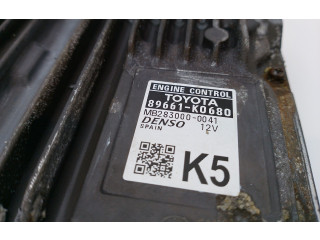 Řídící jednotka 89661K0680   Toyota Yaris 2021