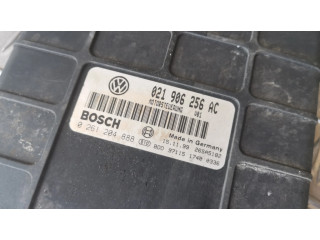 Блок управления двигателя 021906256AC, 0261204888   Volkswagen Transporter - Caravelle T4