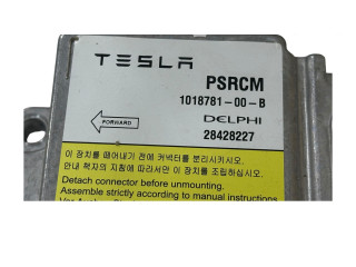 Блок подушек безопасности 101878100B, 28428227   Tesla Model S