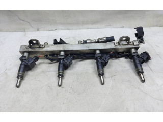 Топливная рампа 7506158, 2064B13228   BMW 3 E46  