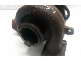  Турбина Fiat Stilo  46786078, 712766-1         