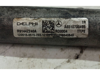 Vstřikovací lišta A6510700495, 1208640849   Mercedes-Benz E W212     