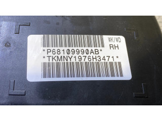 Подушка безопасности в сиденье P68109990AB, TKMNY1976H3471   Chrysler 200