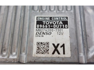 Řídící jednotka 896610U710, 896610U710   Toyota Yaris 2017