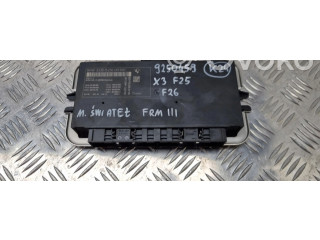Подушка безопасности в сиденье 9250459   BMW X3 F25