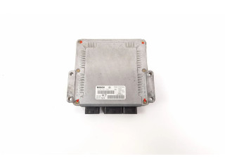 Řídící jednotka 9651175080, 0281011342   Fiat Scudo 2003