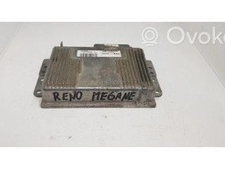 Блок управления двигателя S115300204A, 7700105983   Renault Scenic II -  Grand scenic II