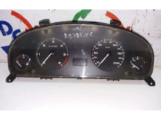 Přístrojová deska  Peugeot 406 1998 110008882069, 9639940380  