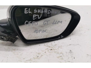 Zpětné zrcátko  KIA Pro Cee'd II 2015    