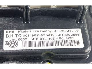 Модуль блока управления кондиционером 1K8907426AM, 1K8907426AB   Volkswagen Caddy
