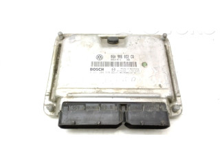 Řídící jednotka 06A906032CR, 0261204970   Seat Toledo II (1M) 2000