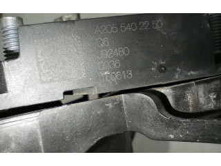   Pojistková skříňka A2055402250   Mercedes-Benz C W205 2014