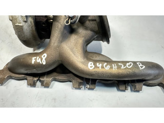  Турбина BMW X1 F48 F49 2.8 7641800, 11657641800   для двигателя B46      