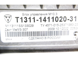 Řídící jednotka T1311-1411020-, T1311-1411020-   Chevrolet Lanos 2002