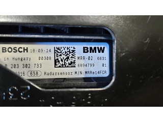 Радар круиз контроля     6894799, 6883737  BMW 3 G20 G21