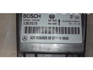 Блок подушек безопасности 1648205785   Mercedes-Benz R W251
