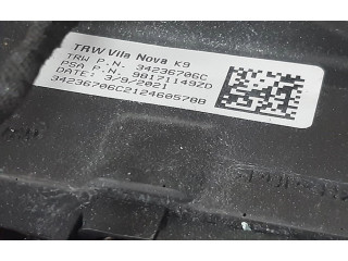 Руль 98171149ZD, 98171149ZD    Peugeot Partner III  DV5RE(YHW) 