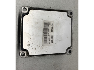 Řídící jednotka 09391269, 8972406220   Opel Corsa C 2003