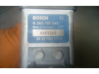 Блок управления АБС 0265100045   BMW 5 E34