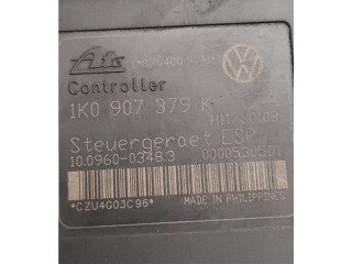 Jednotka ABS 1K0907379K, 1K0907379K   Audi A3 S3 8P 2004