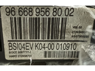 Řídící jednotka 9807028580, 0281013334   Peugeot 5008 2010