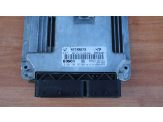Řídící jednotka 0261209107, 92199073   Chevrolet Captiva 2008