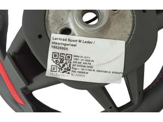 Volant BMW X1 U11 2023 32305A4EE20, 5A4EE20  