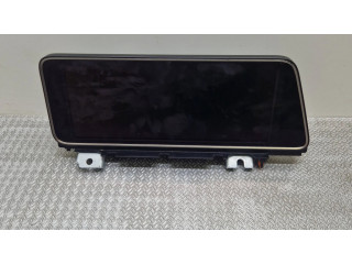 Дисплей    8329048150, 4688000567   Lexus RX 450H