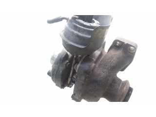 Турбина Ford Focus 1.6 9686120680         