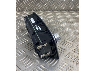 Блок управления климат-контролем 7P6907040CD   Volkswagen Touareg II