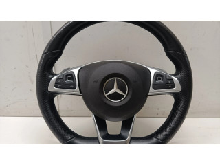 Volant Mercedes-Benz E W213 2016 0008601202, A0004606600  