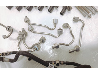 Комплект системы впрыска топлива 7799998, 7799994    BMW 5 GT F07  N57D30A 