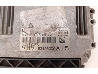 Řídící jednotka 51812908, 51812908   Fiat Croma 2008