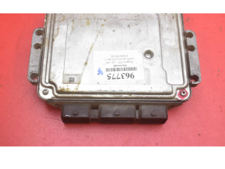 Řídící jednotka 9663943980, 9663943980   Mercedes-Benz E C207 W207 2006
