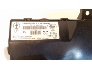 Блок комфорта 116RA000084, F005V01656   Ford B-MAX   