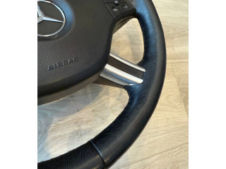 Руль Mercedes-Benz ML W164  2005 - 2011 года A1644603503, 1644603503      
