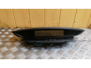 Дисплей    P96572391ZD   Citroen C4 I