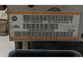Блок АБС P04779084AE, 10051181861   Chrysler  300M   -  года