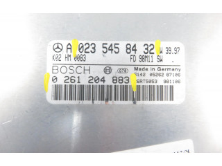 Řídící jednotka 0261204883, 0235458432   Mercedes-Benz CLK A208 C208 1998