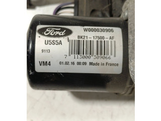 Моторчик дворников BK2117500AF, W000030906    Ford Transit Custom
