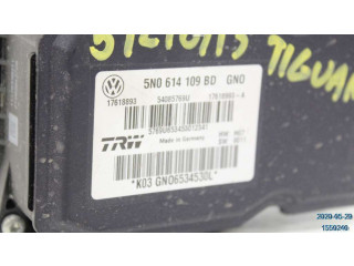 Блок управления АБС 5N0614109BK, 5N0614109BD   Volkswagen Tiguan