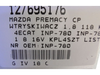 Vstřikovač INP-780, INP-780   Mazda Premacy     