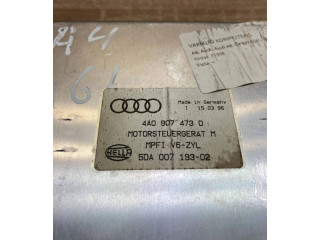Řídící jednotka 4A0907473D, 5DA00719302   Audi A6 S6 C4 4A 1994