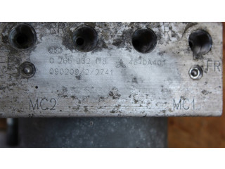 Блок АБС 4670A401, 0265232175   Mitsubishi  Colt  2009 - 2016 года