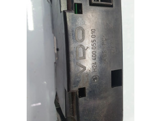 Блок управления климат-контролем 2118300385, 00111304   Mercedes-Benz CLS C219