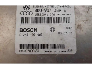 Блок управления АБС    Audi A4 S4 B5 8D