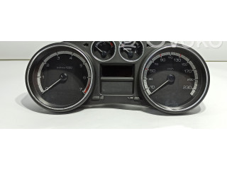 Přístrojová deska  Peugeot 308 2008 9665107380, 610334  