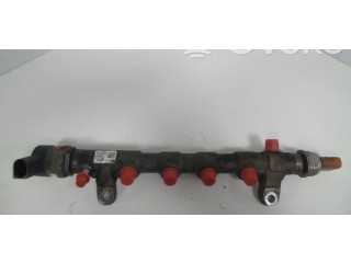 Топливная рампа 03L906051, 03L089M   Volkswagen Tiguan   для двигателя CFFB CFF