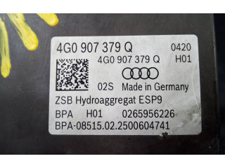 Jednotka ABS 4G0907379Q, P3-B8-23-1   Audi A7 S7 4G 2015